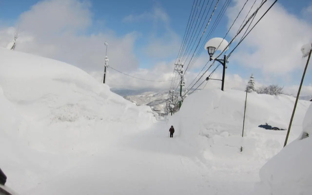 Japow House