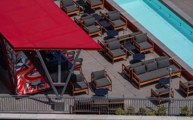 Radisson RED V&A Waterfront, Cape Town