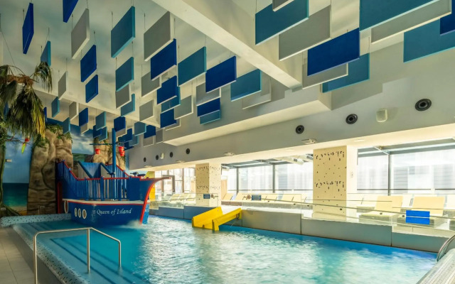 Hotel AquaCity Mountain View
