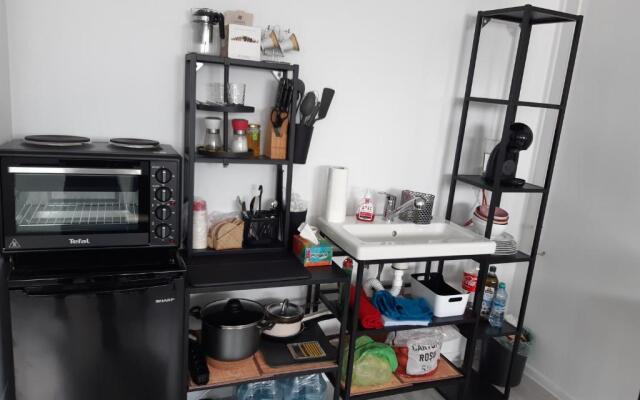 2 Rooms Apartment Otopeni free parking