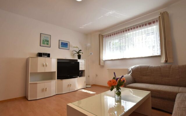 Lovely Seaside Apartment in Rerik