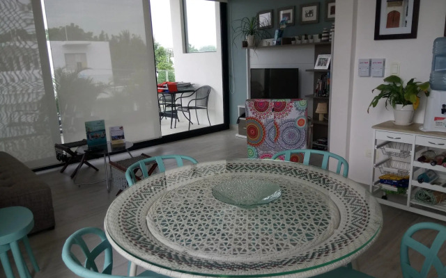 Polo 88 Apartamentos a pasos del Mar