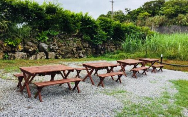 Okinawa BBQ Beer Garden & Campsite