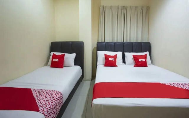 Kl City Lodge by OYO Rooms