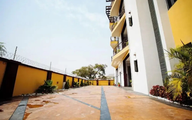 Vamble Apartments and Suites