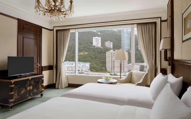 Island Shangri-La, Hong Kong