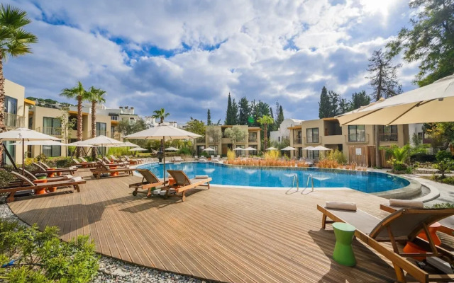 Helis Premium Suites Bodrum