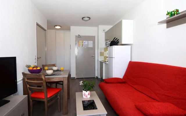 Chalets de L'Isard Les Angles 2p6 Cabine