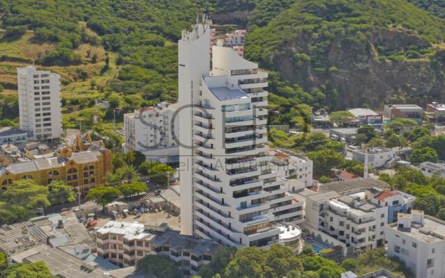 Apartamentos Centro Internacional - Cerca al Mar by SOHO