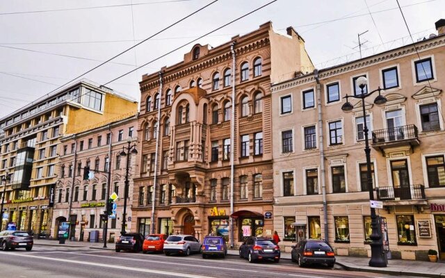 Apartments Nevskiy 129