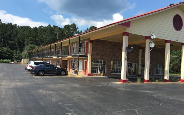 OYO Jeffersonian Motor Inn