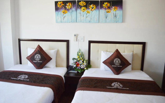 Brown Bean Hotel - 2/9 Street – Guest Rooms – Da Nang