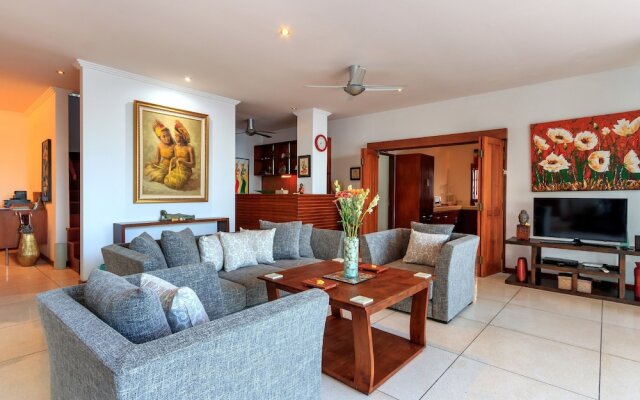 Villa Pantai by Villa Finder