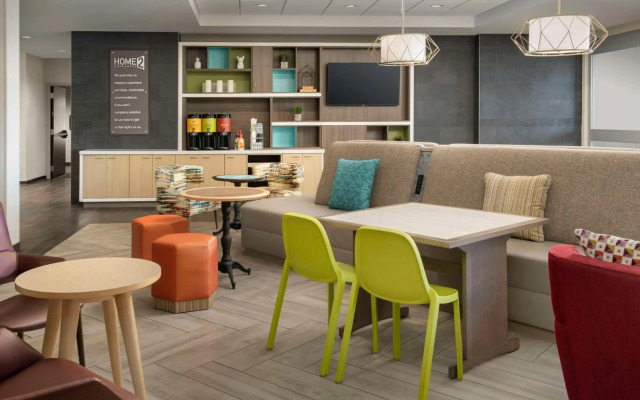 Home2 Suites by Hilton Clovis Fresno Airport