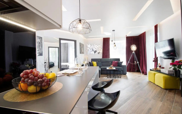 Apartament Lagarto