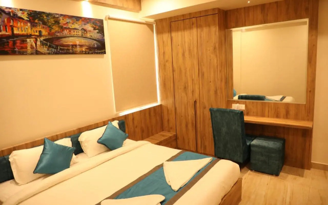 Hotel Sree Kubera Grand