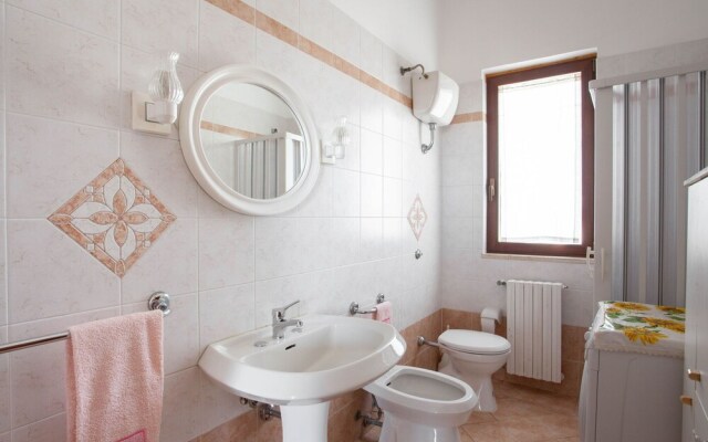 Elegant Holiday Home in Ostuni With Balcony