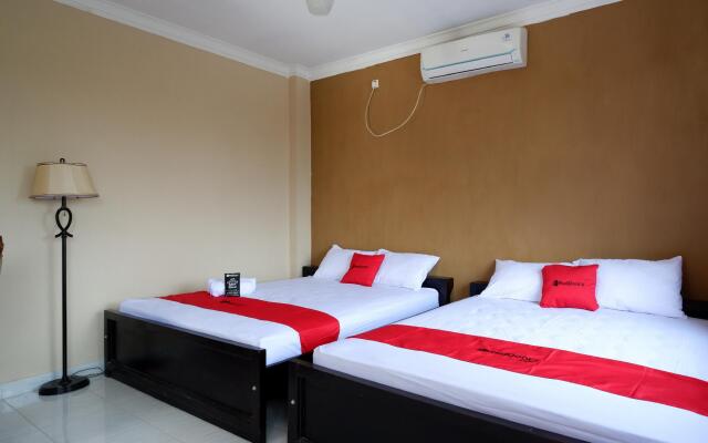 RedDoorz near Terminal Wates Kulon Progo