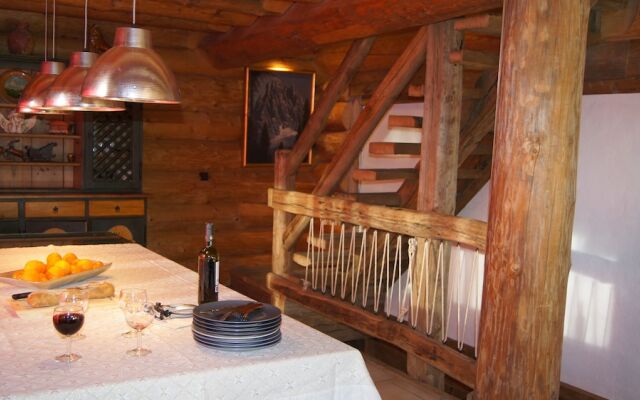 Chalet des Pins
