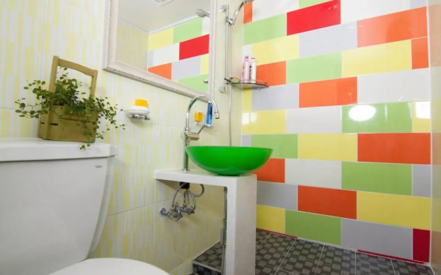 Jeonjuhanokvillage guesthouse