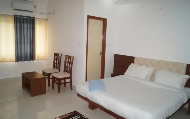 Bsk Deluxe Hotel & Lodge