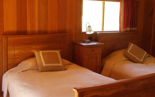 Hotel Lodge Landhaus Pucon