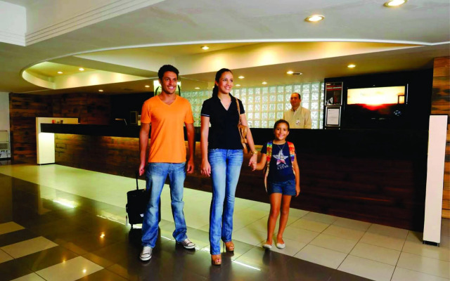 Hardman Praia Hotel