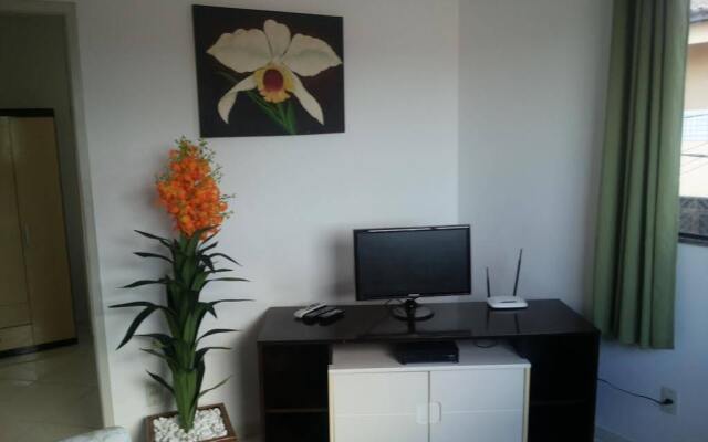 Apartamento - Residencial Brasil Mulato