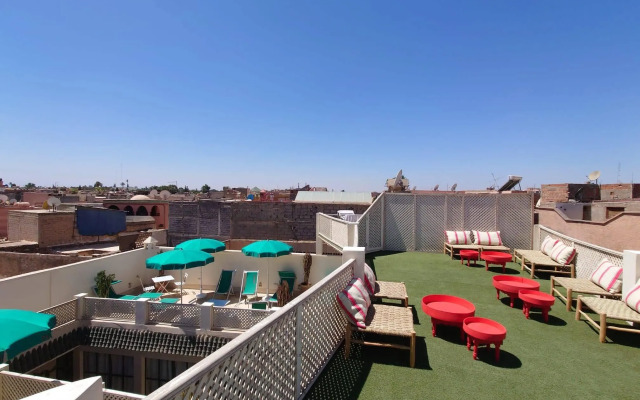 Miostello Lifestyle Riad Marrakech