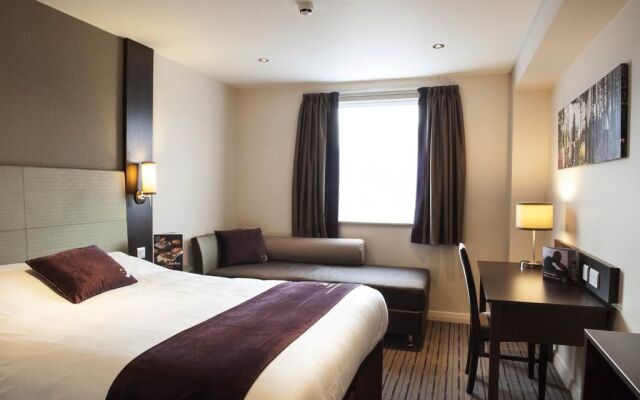 Premier Inn London Hendon The Hyde