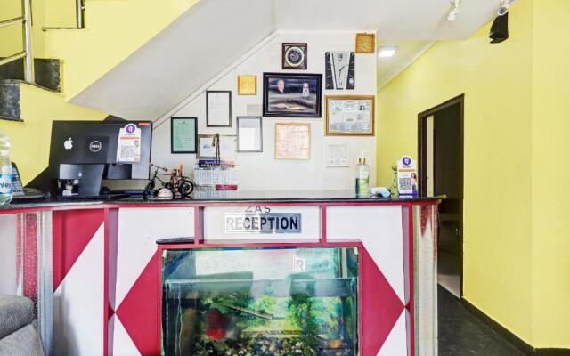 Oyo Hotel Subha Residency Near Cubbon Park