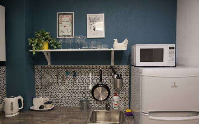 «City of Rivers Итальянская 6»