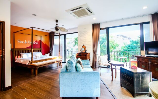 Rain Tree Khao Yai Hotel
