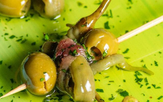 Loft Osteria by Sagardi