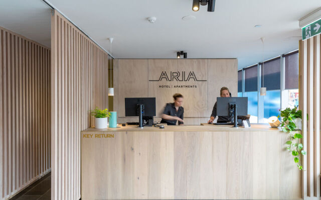 Aria Hotel Apartments