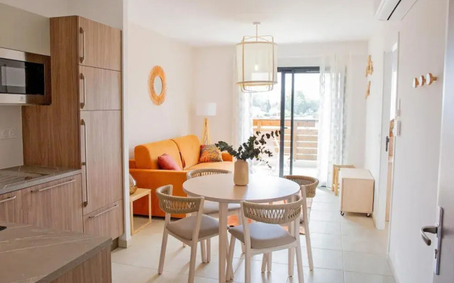 Residence Domaine du Golfe de Lion, St. Cyprien
