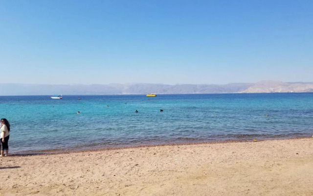 Bedouin Garden Village, Hotel Dive
