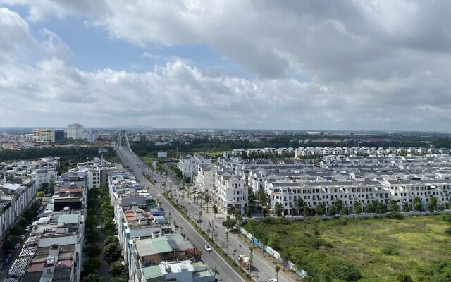 Roygent Parks Hai Phong