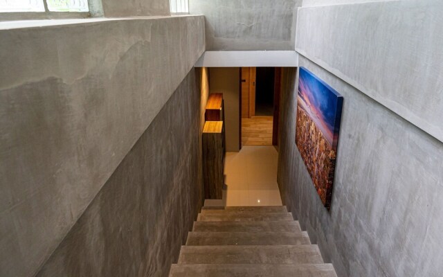 Designer Sea View Villa Natural Touch A1