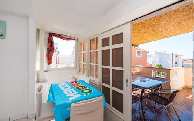 Ivica two Bedroom Apartment B, Novalja