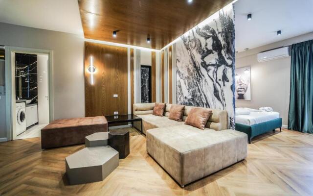 Haris Luxury Apartment no.4