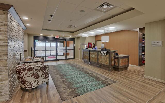 Hampton Inn & Suites Artesia