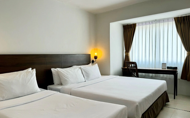 Pas Cher Hotel, Bangkok