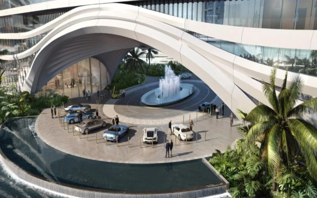 Jumeirah Marsa Al Arab Dubai