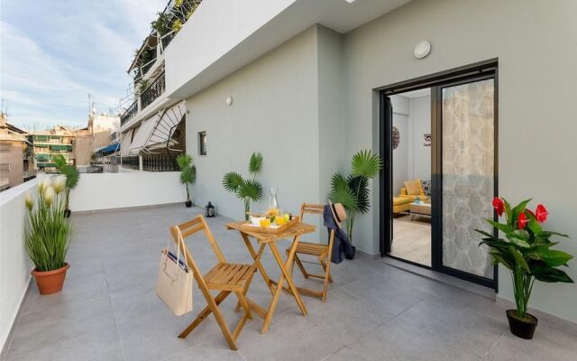 Urban City Apartments by Athens Stay