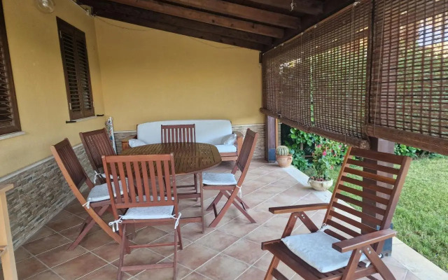 La Villetta di Leonardo, Con Piscina Privata