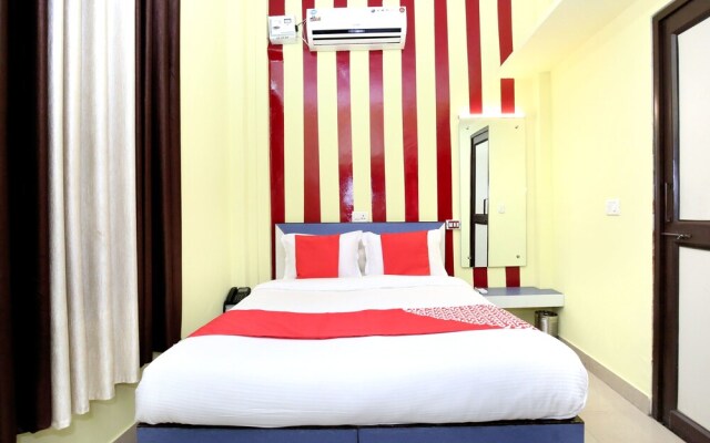 Hotel Alishan Sector-41B Chandigarh