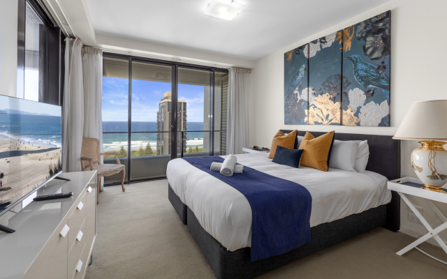 Ultra Broadbeach – Guest Rooms – Gold Coast