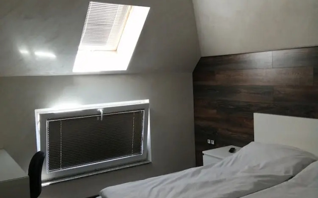 The Old Bakery Apartments