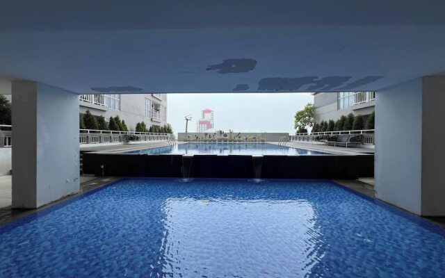 Best Studio At Taman Melati Surabaya Apartment